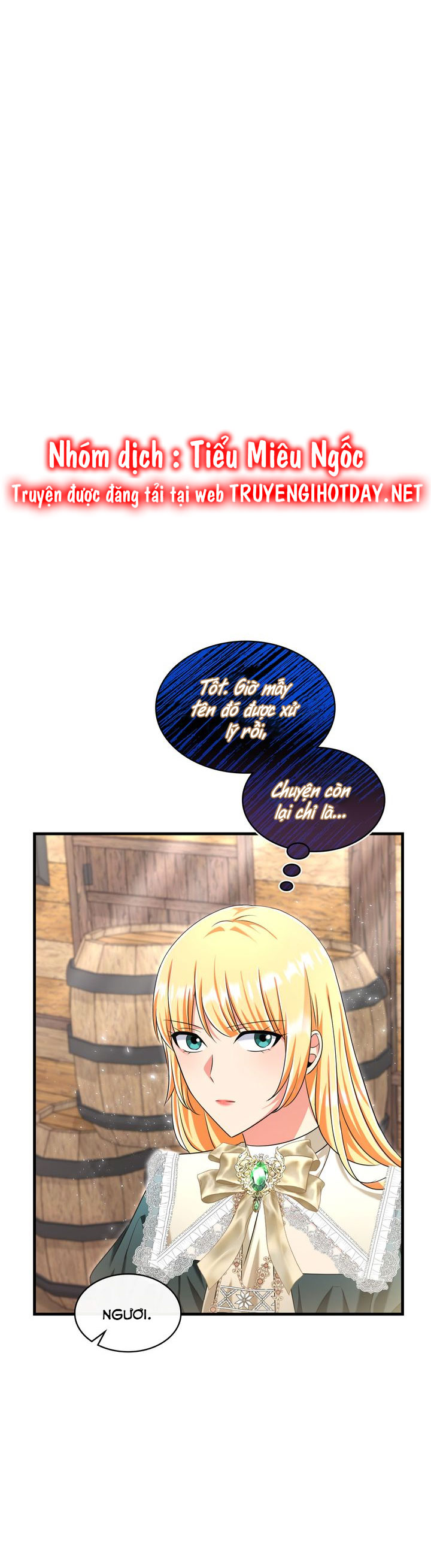 công lý của một ác nữ chapter 104 41