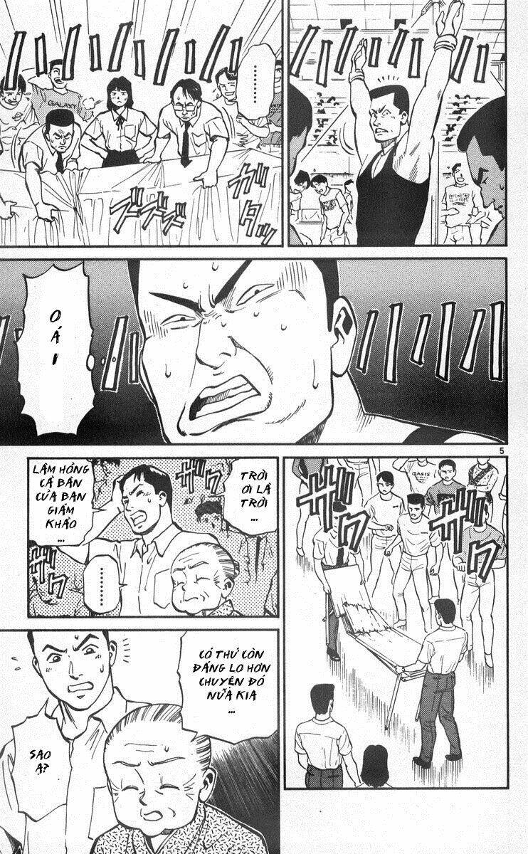 ganba! fly high! - bay cao hơn nữa chapter 37 10