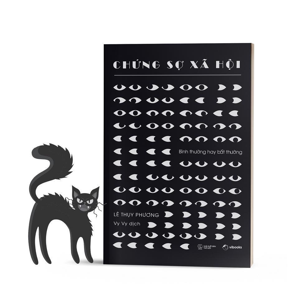Sách Chứng Sợ Xã Hội - Bình Thường Hay Bất Thường - Bản Quyền