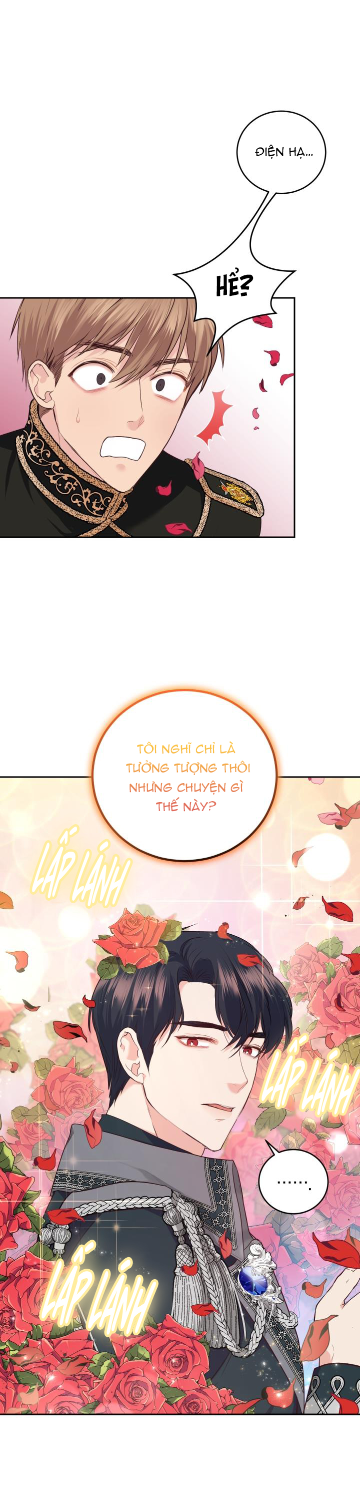 trở thành nhà điều chế nước hoa duy nhất của bạo chúa chapter 19 17