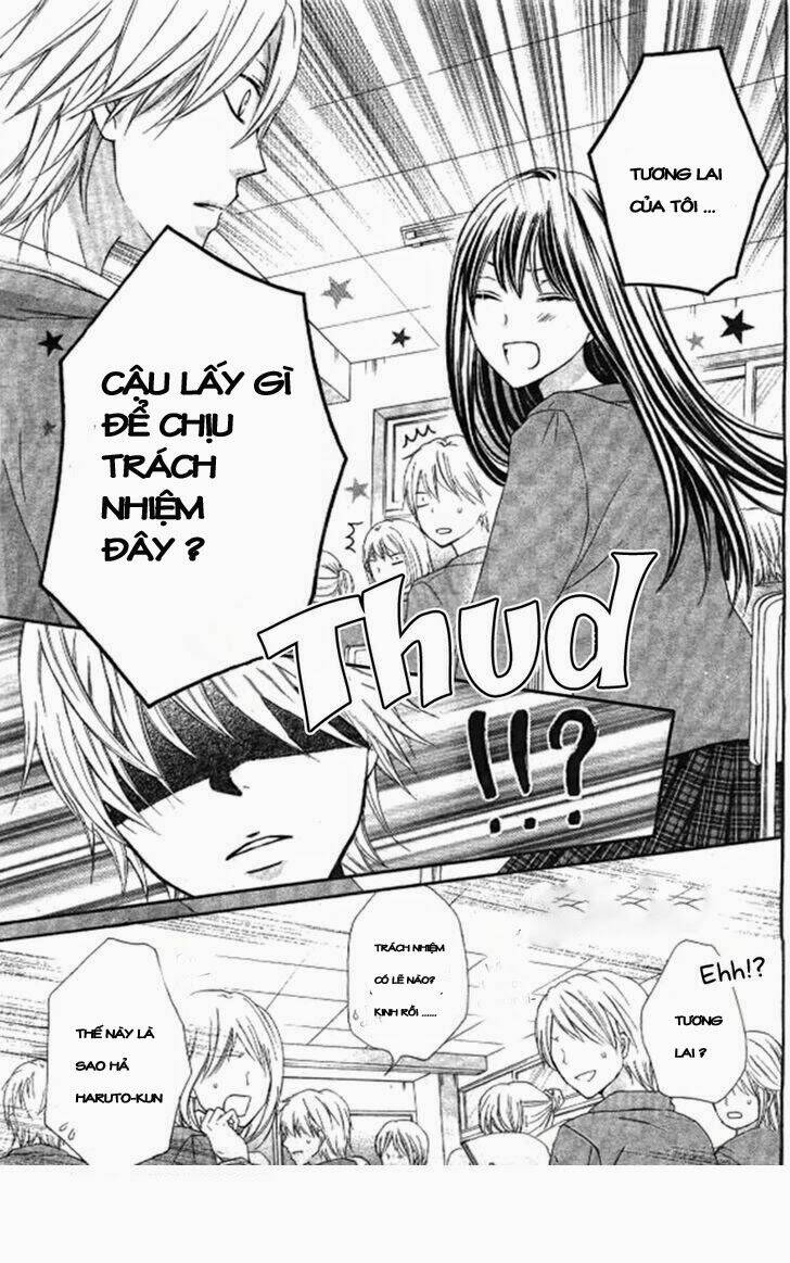 kiss de seiyaku chapter 2 14