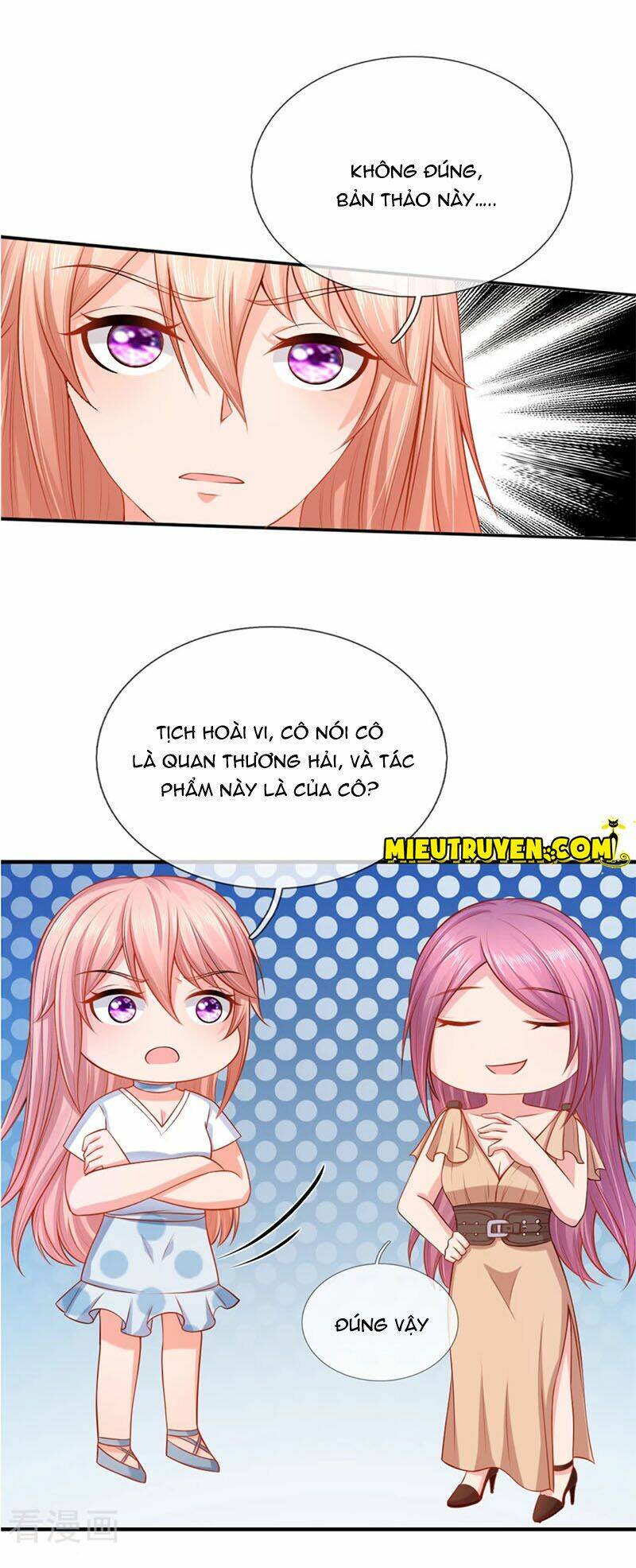 vợ yêu gả nhầm của phúc hắc tổng tài chapter 28 11