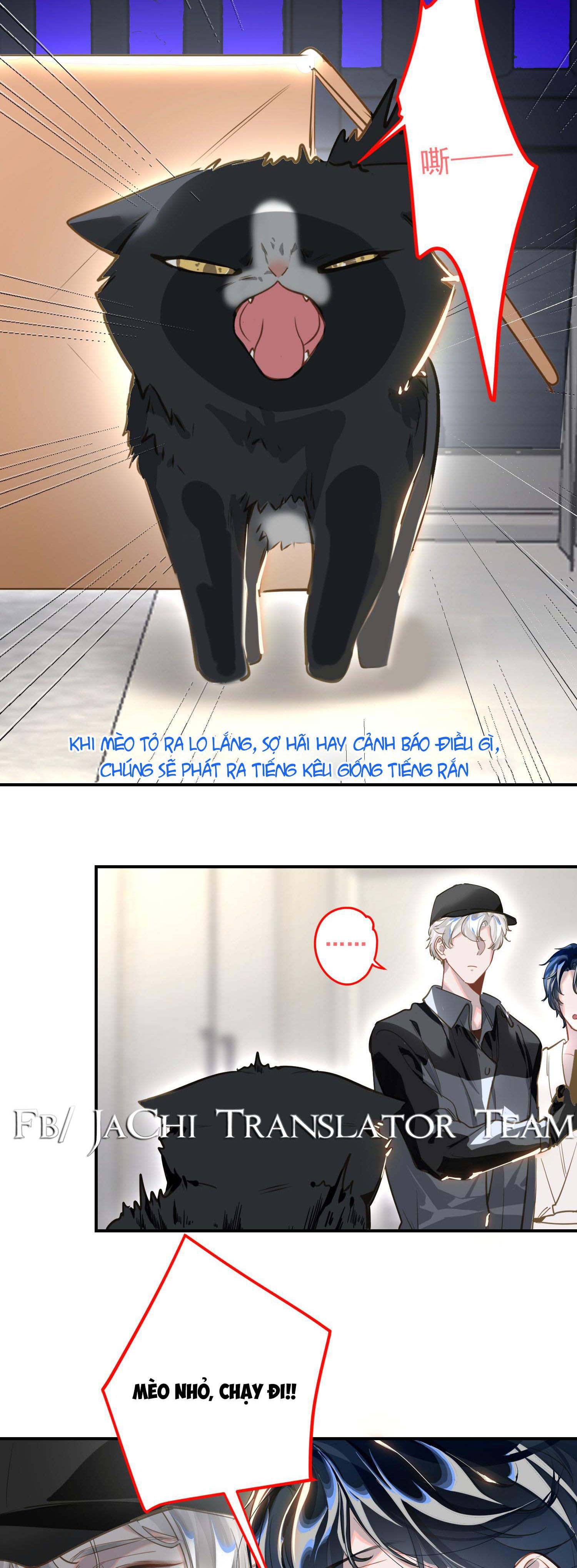 tôi là một tên điên chapter 5 17