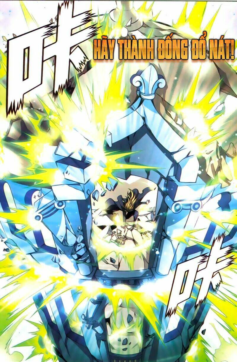 bàn long giới chỉ chapter 121 6