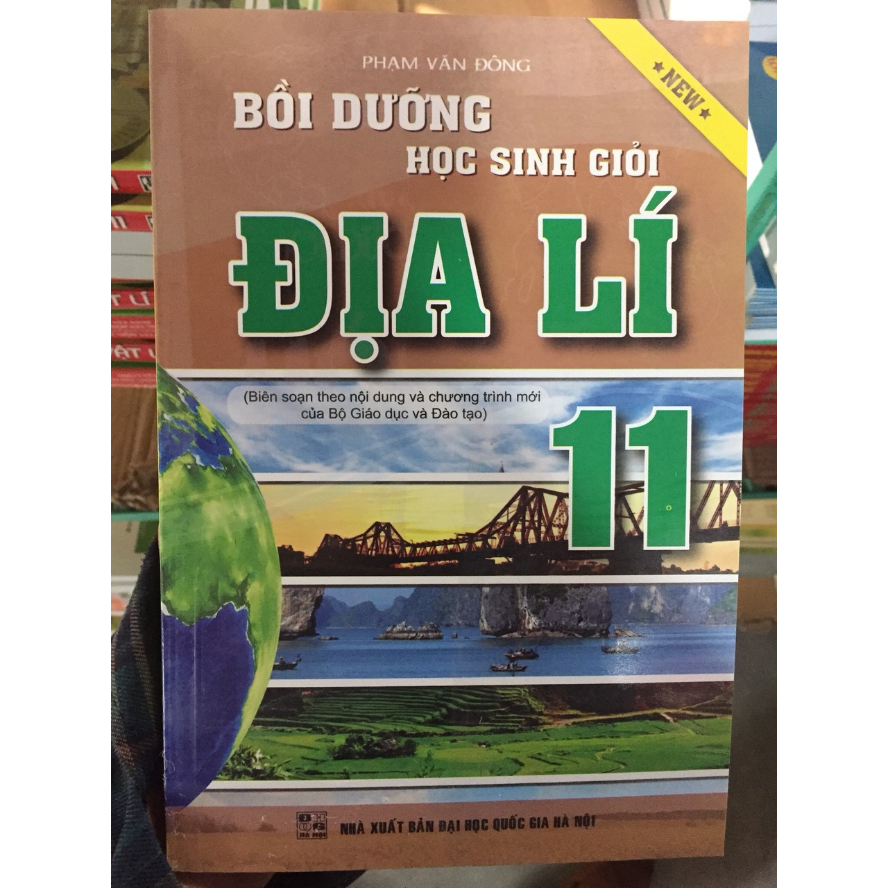 Bồi dưỡng học sinh giỏi Địa lí 11