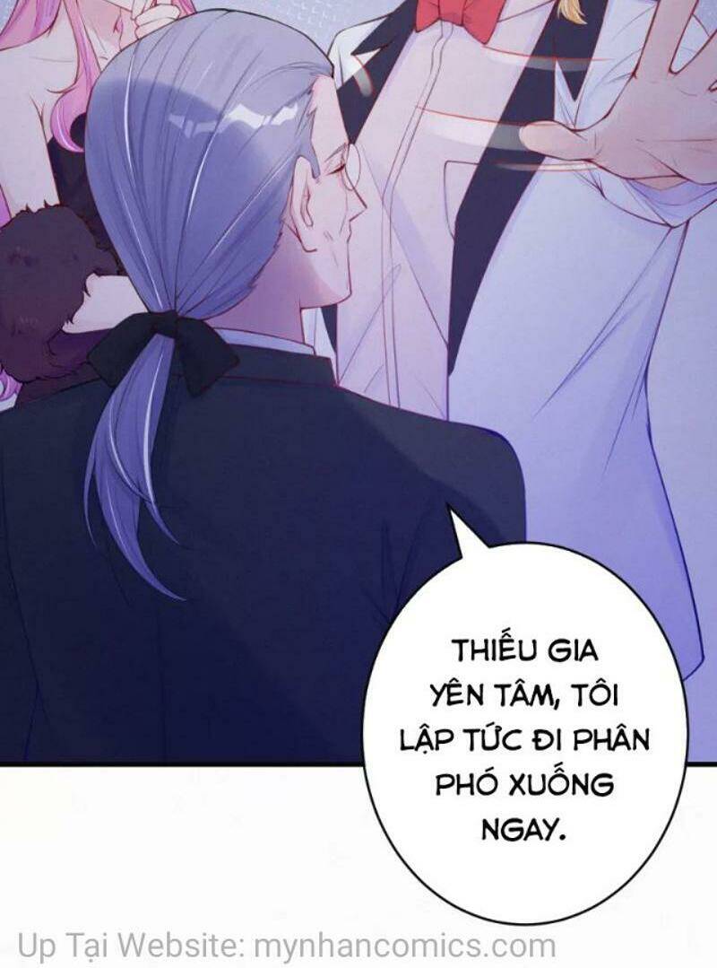 mami đột kích, thiên tài manh bảo khốc daddy chapter 103 18