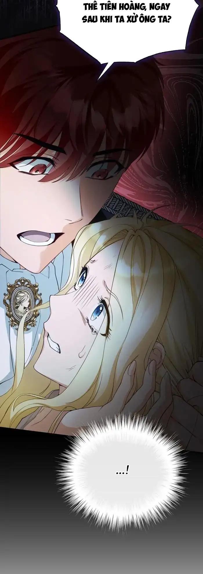 trở thành thánh nữ giả mạo chapter 4 20