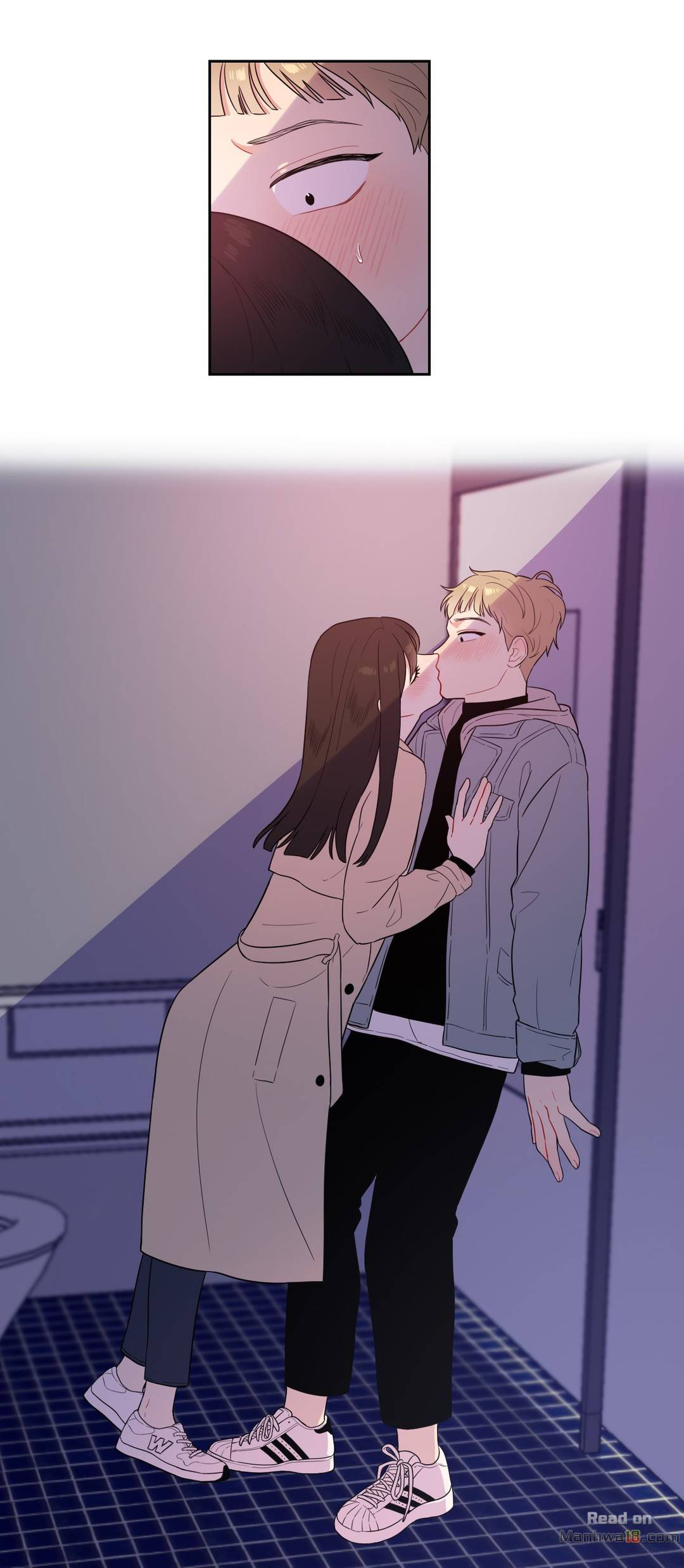 một chân đạp 2 thuyền chapter 6 10