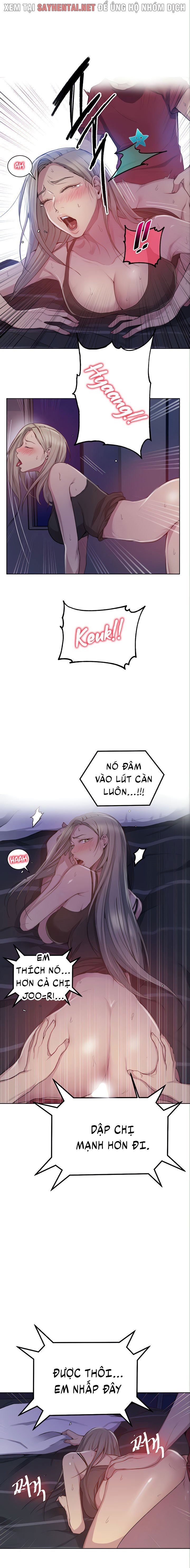 lớp học gia đình – secret class chapter 98 7