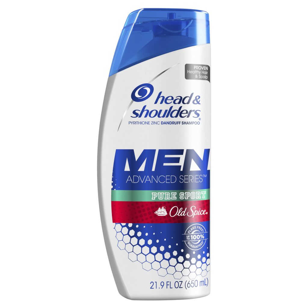 Dầu gội Head &amp; Shoulders Men Old Spice Pure Sport 650ml