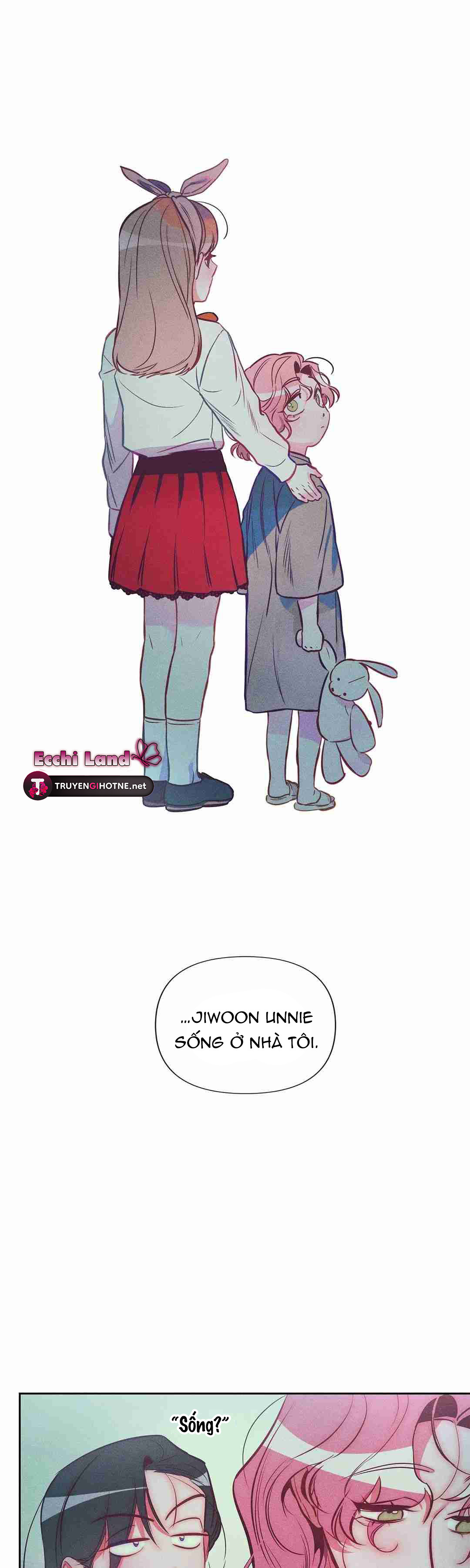 thiếu nữ lạc lõng không tình yêu chapter 26.2 3