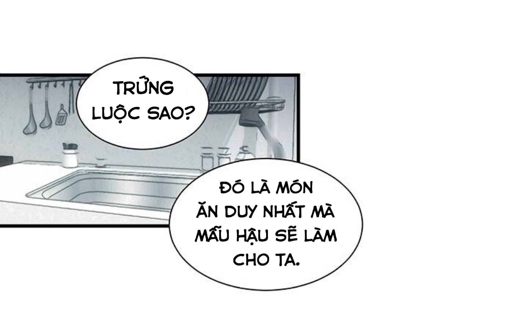 người tình của gwanghae chapter 1.2 31