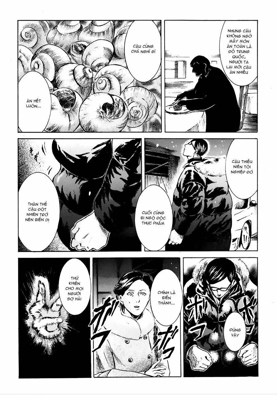 sakamoto desu ga? chapter 20 33