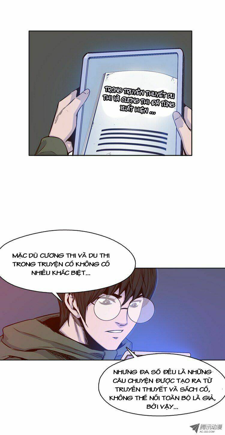 vua của vong linh chapter 114 16