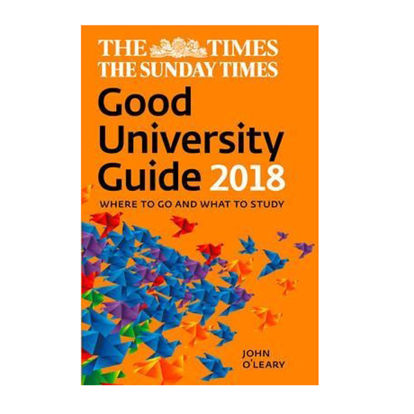 Times Good University Guide 2018, The