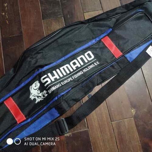 Xả hàng túi bao đựng cần câu shimano