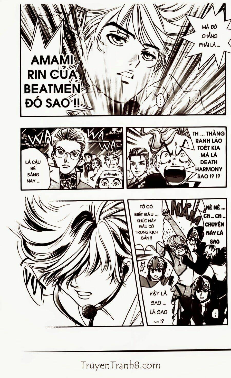 dragon voice chapter 28 6