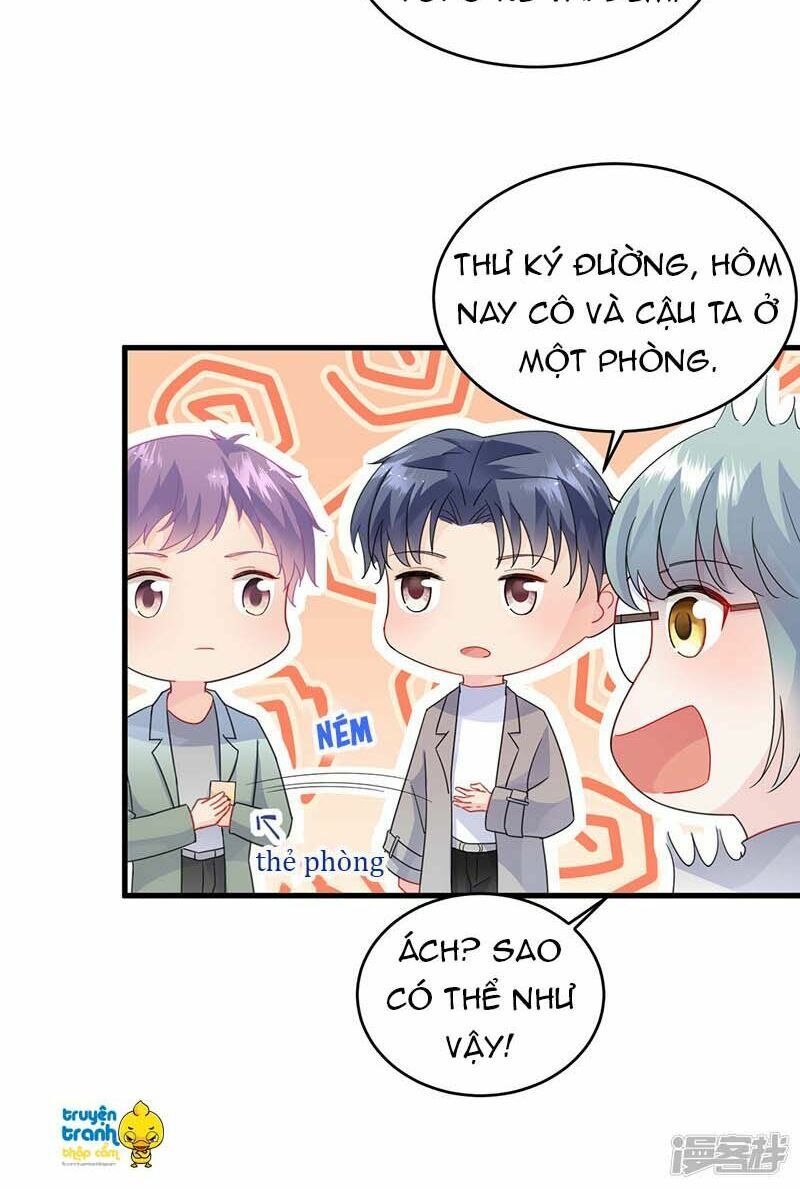 chọc tới chủ tịch tổng tài 2 chapter 101 14