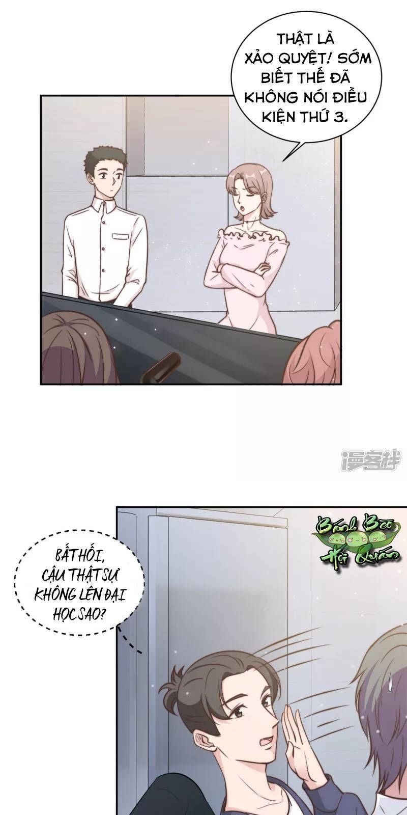 tổng tài, tránh xa tôi ra chapter 16 6