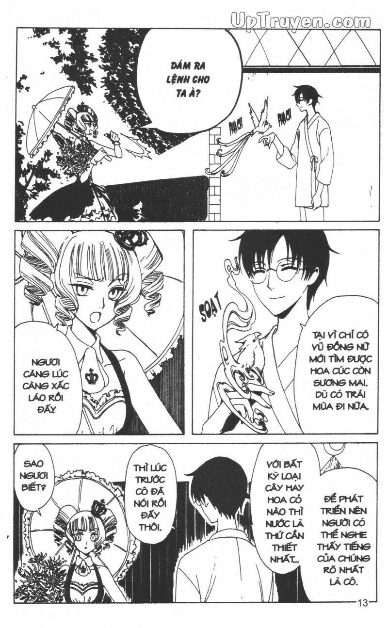 xxxholic - hành trình bí ẩn chapter 19 15