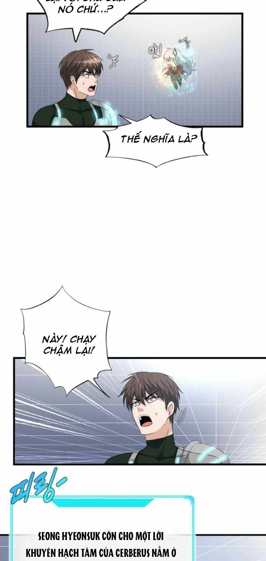 mẹ tôi là chòm sao bảo hộ m chapter 6 42