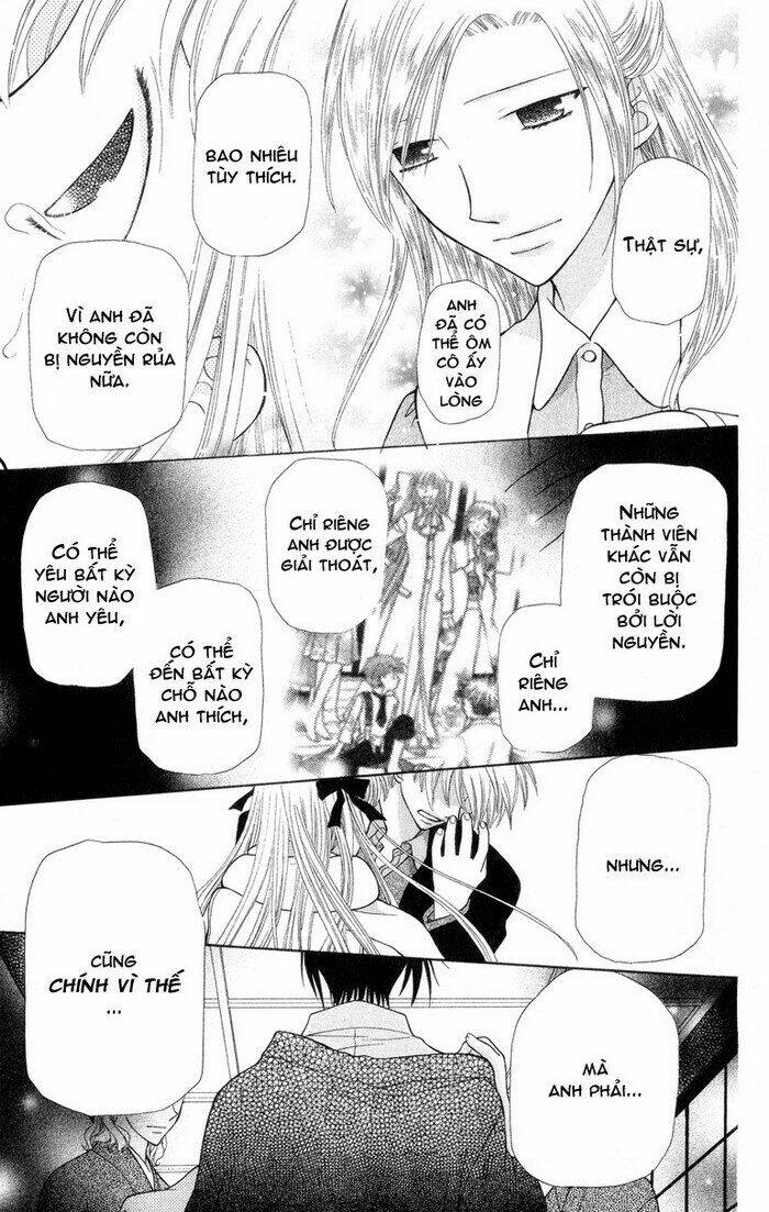 hóa giải lời nguyền chapter 97 19