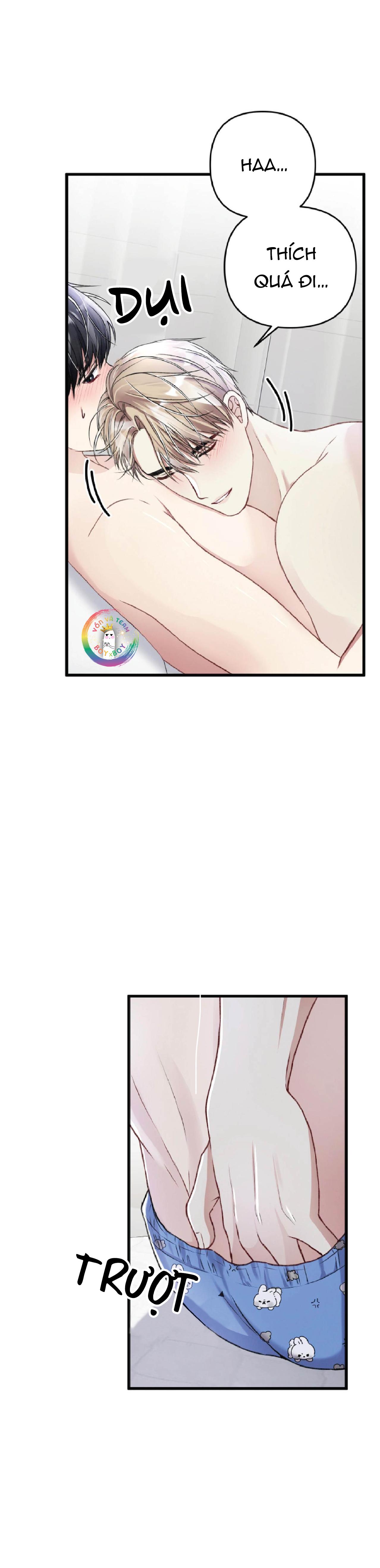 cuộc sống thường nhật của trị liệu viên hạng b chapter 36 7