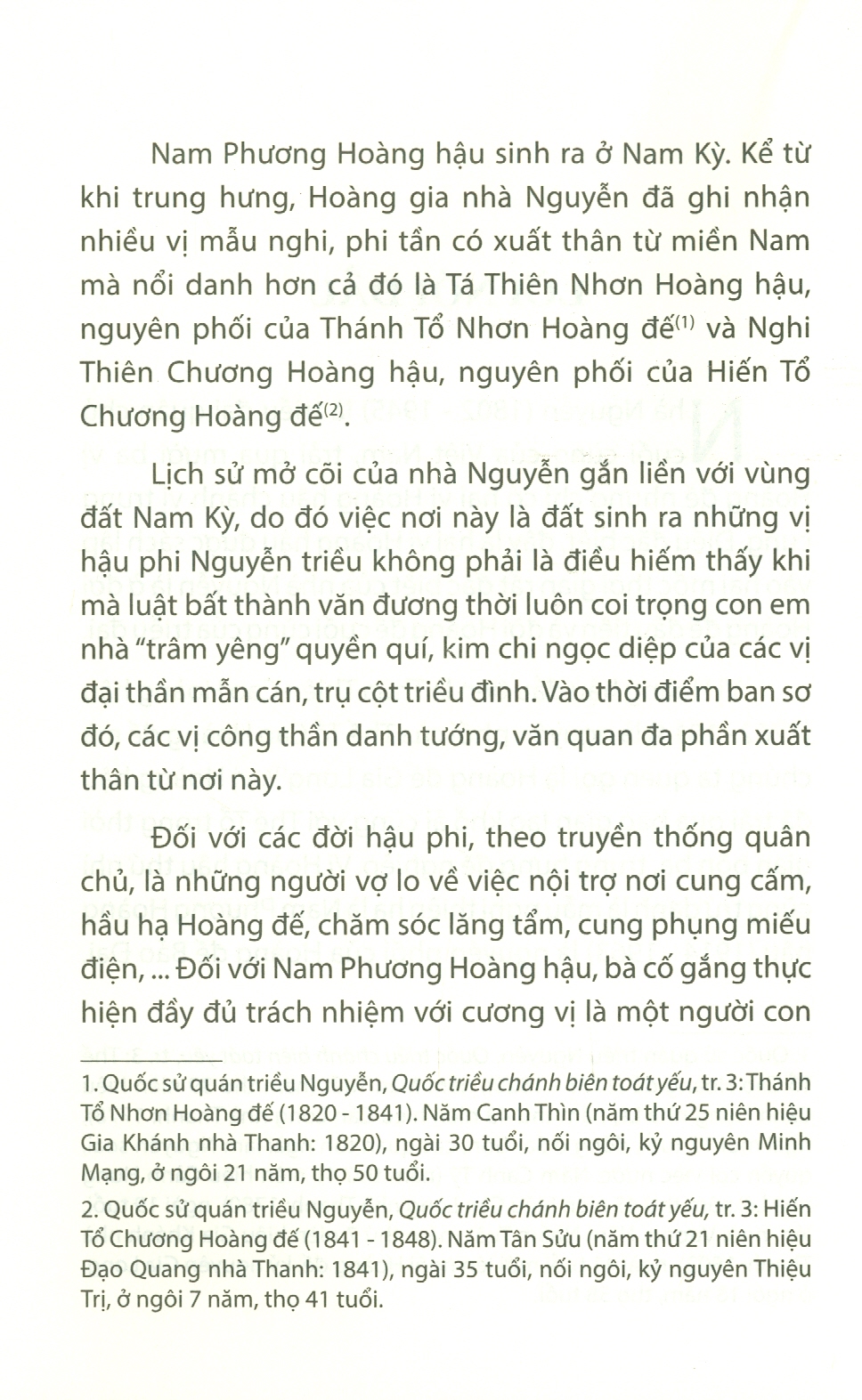 Nam Phương Hoàng Hậu: Vị Quốc Mẫu Tân Thời Qua Tư Liệu Báo Chí (1934 - 1945)