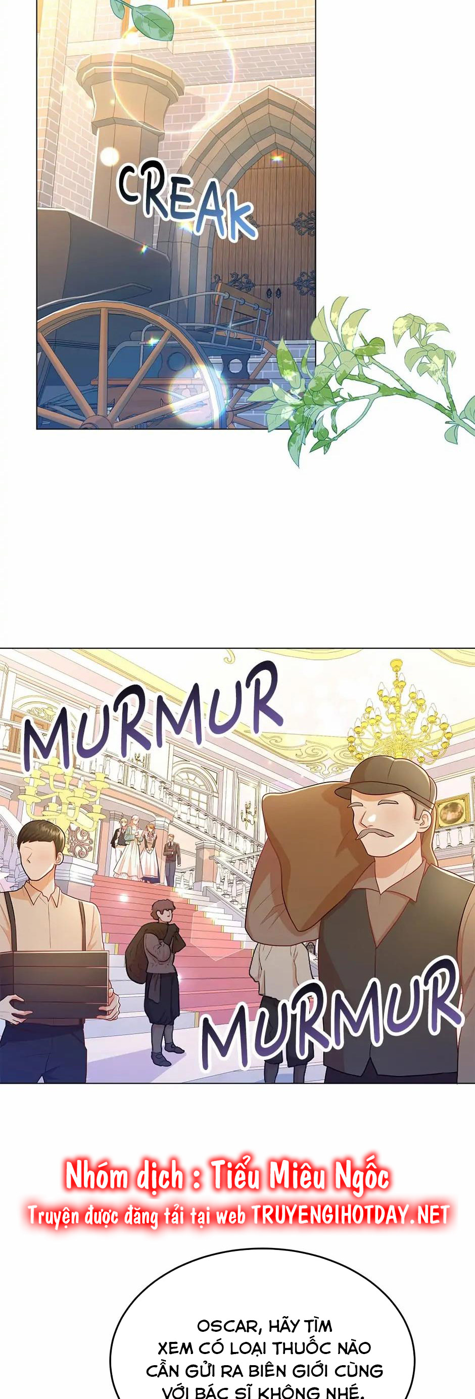 diễn vai ác nữ cũng thật khó khăn chapter 11.1 9