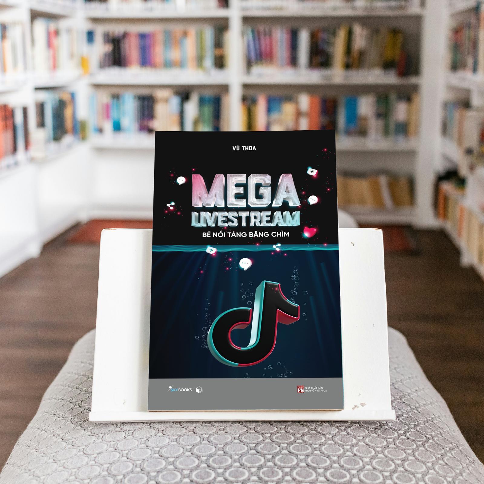 Mega Livestream - Bề Nổi Tảng Băng Chìm - Bản Quyền