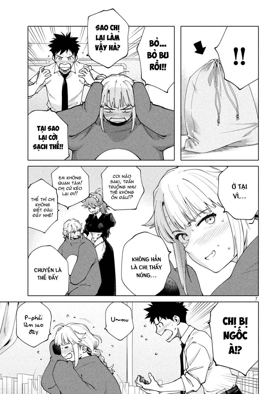 điều còn khó hơn cả việc giải đố chapter 10 7