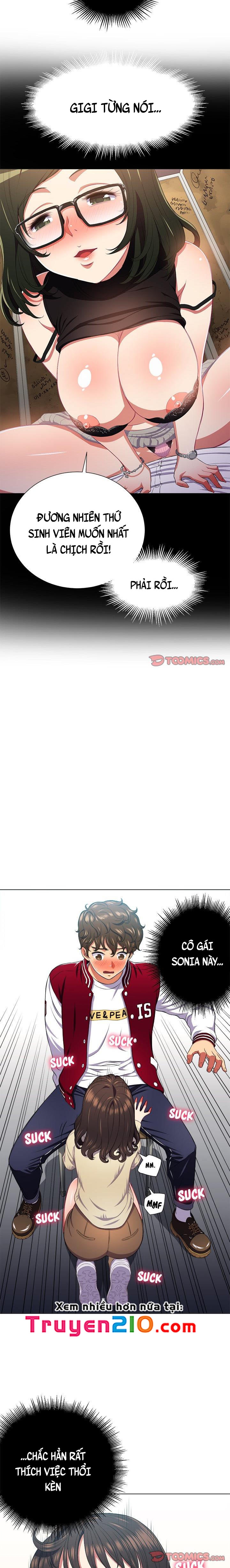 bắt nạt học đường chapter 13 10