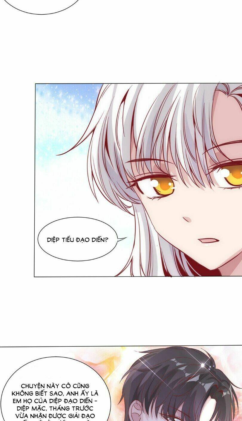 trở lại showbiz làm ảnh hậu chapter 3 37