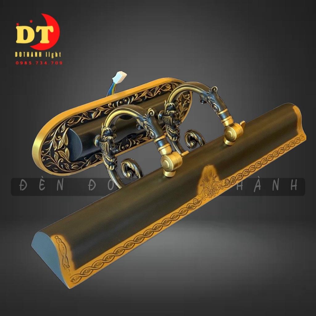 Đèn soi tranh đồng cao cấp,phong cách sang trọng thời thượng HTLQ dst