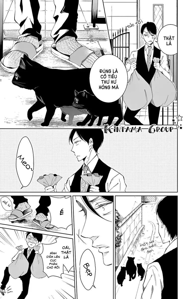 shitsuji-tachi no chinmoku chapter 9 15