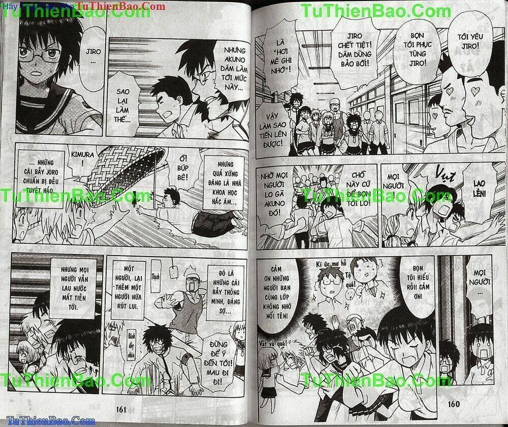 akuno của tôi chapter 3 80