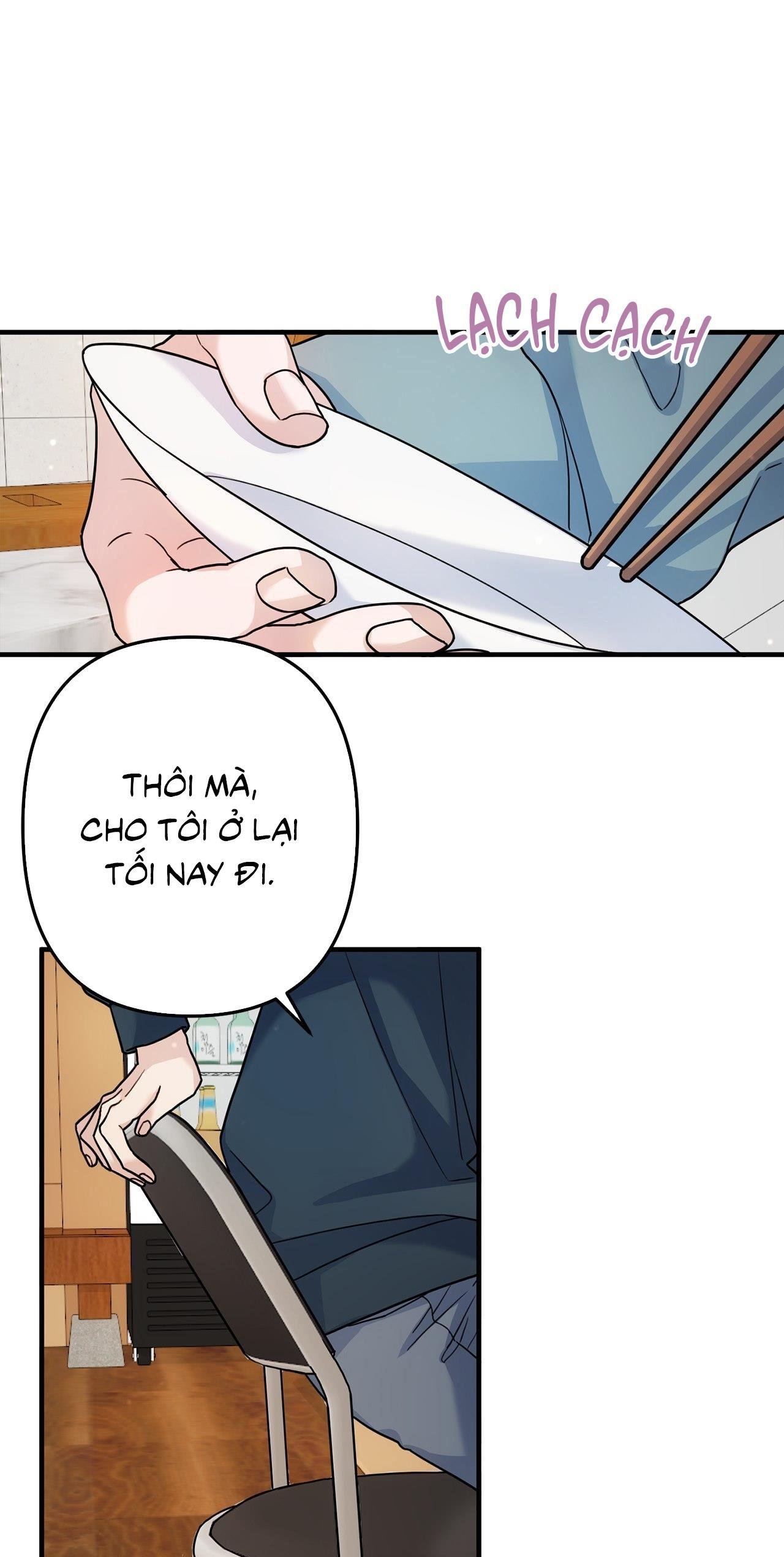 món đặc biệt ngày thứ bảy là tôm chiên chapter 1 3