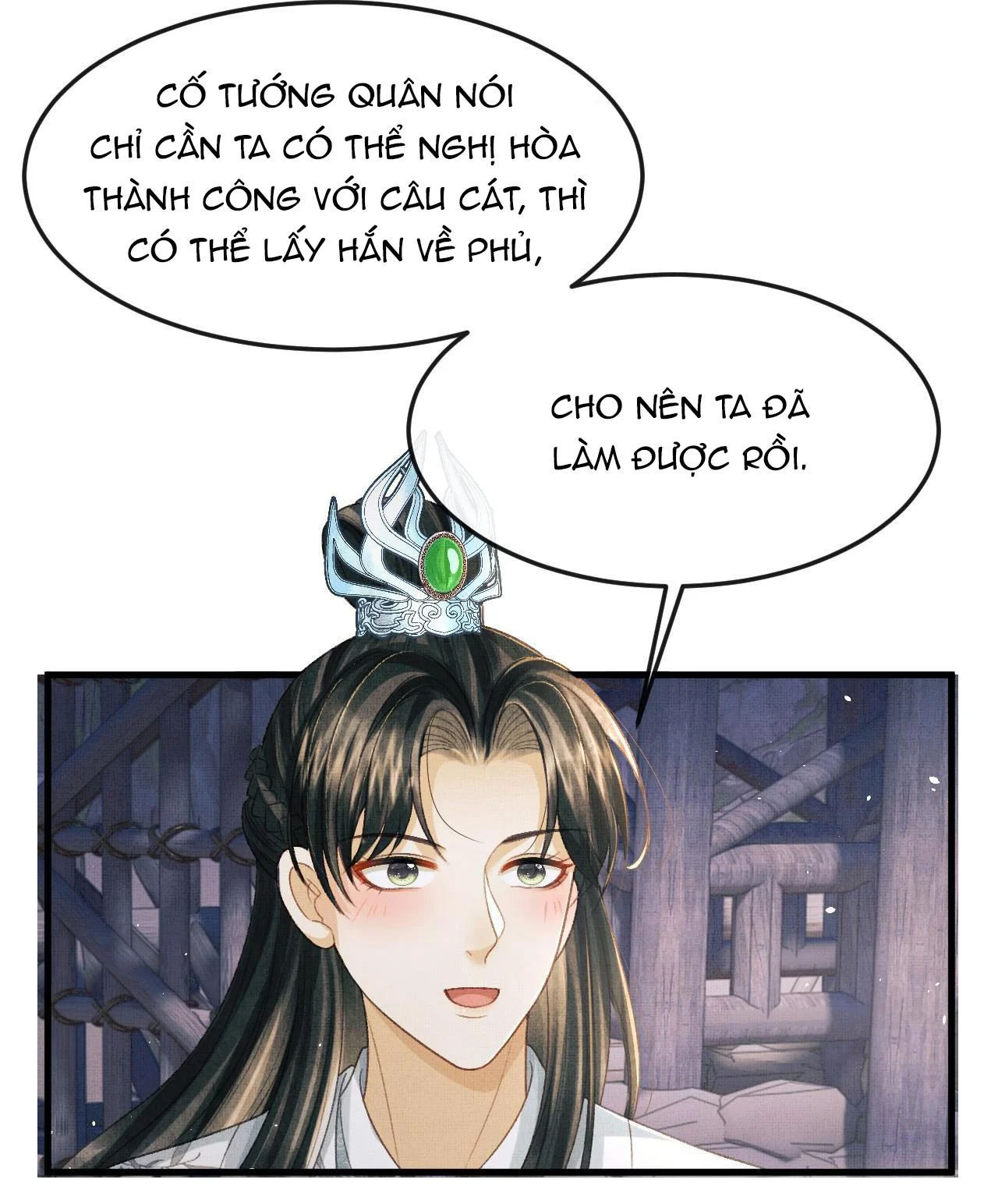 tướng quân luôn tự coi mình thành thế thân chapter 54 20