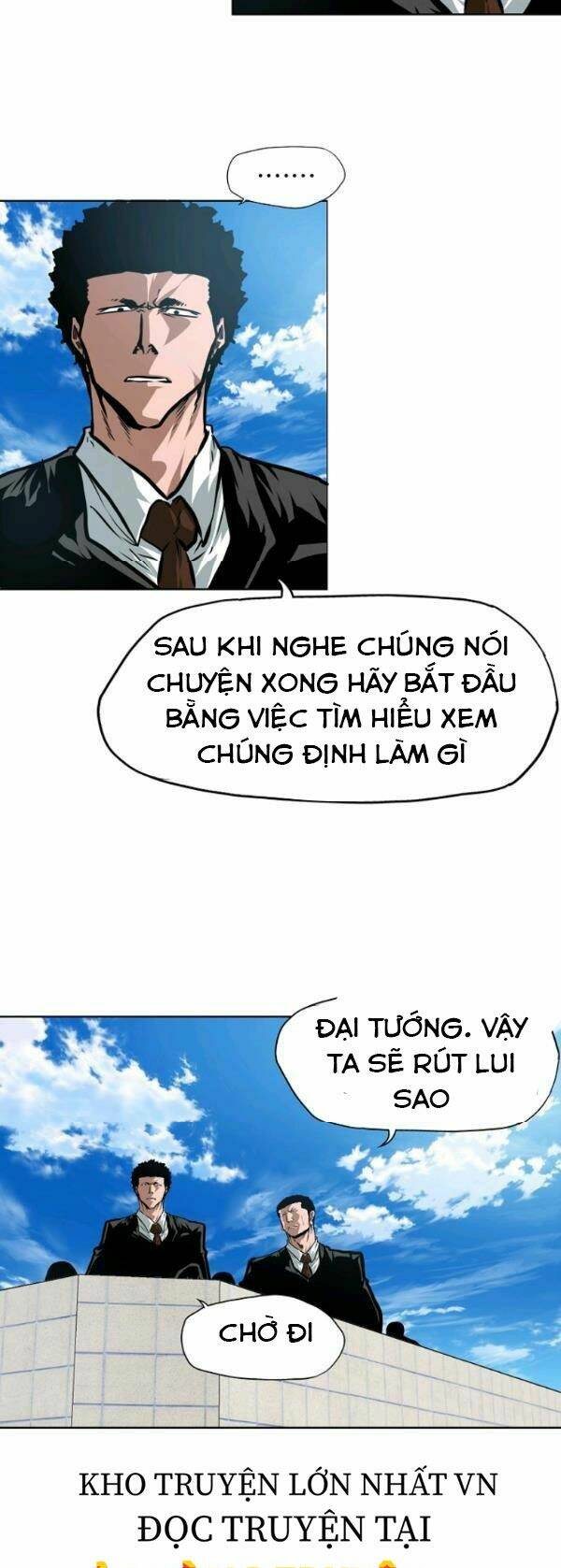 Bậc Thầy Kiếm Sư Chapter 79 - Trang 24