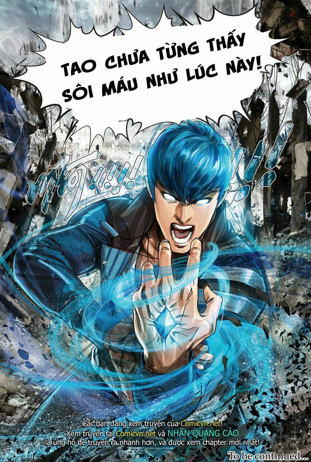 đại tai nạn sư chapter 2 12