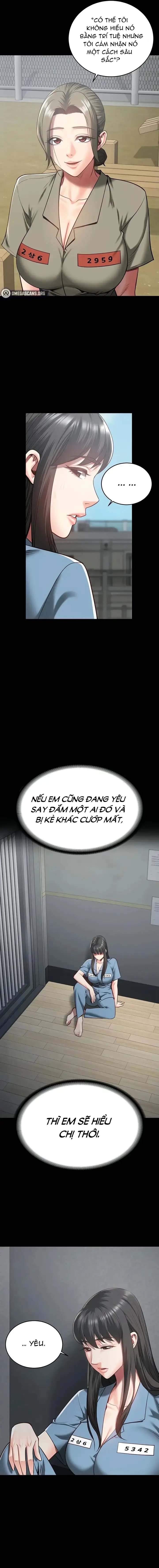 bị giam cầm chapter 18 13