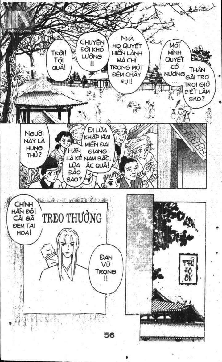 ban mai xanh chapter 2 15