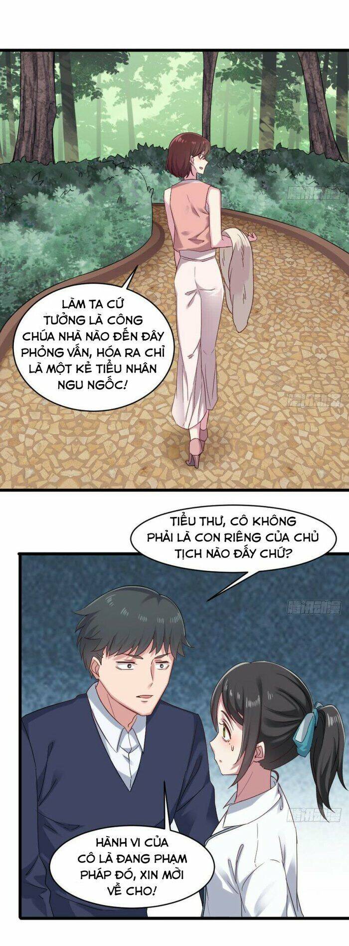 hệ thống nghịch tập thiên hậu chapter 32 11