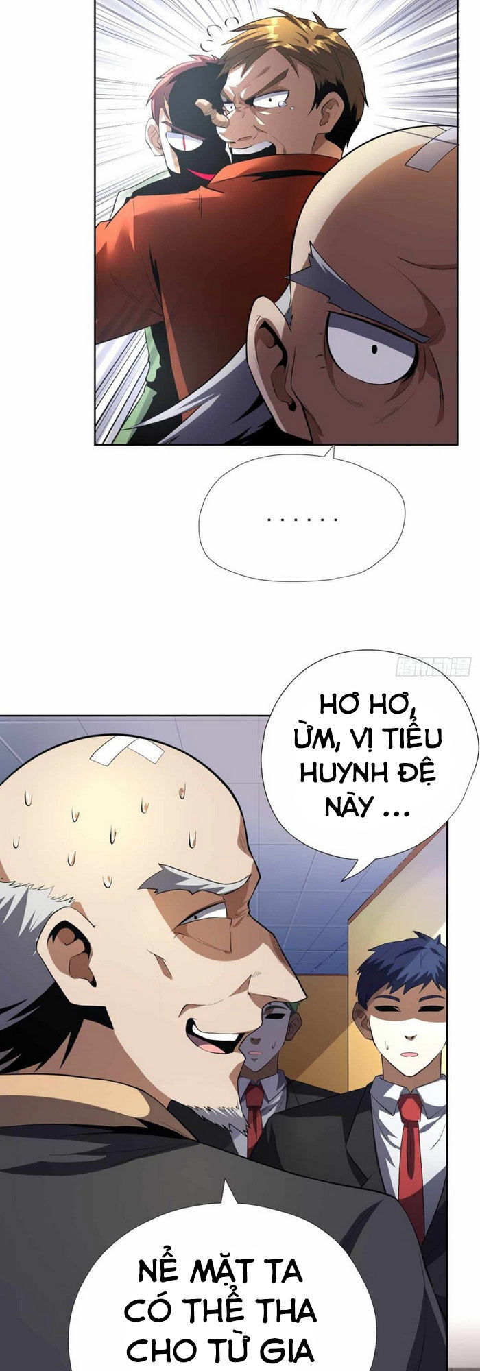 vương bài thần y chapter 54 4