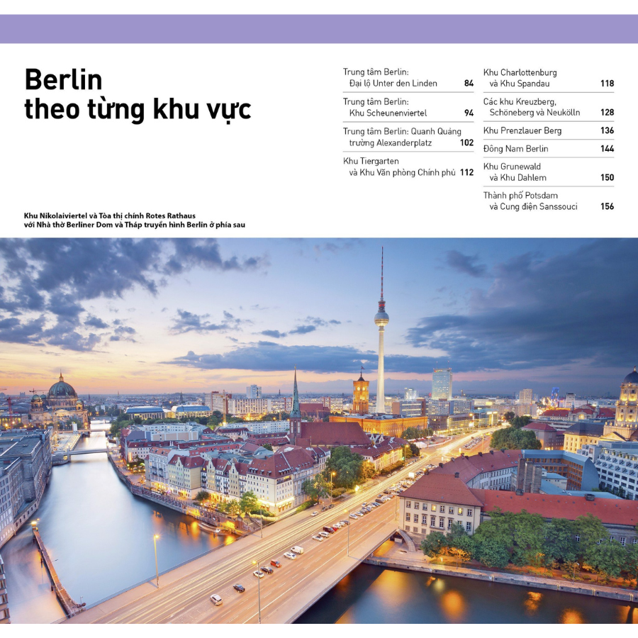 Cẩm Nang Du Lịch - Top 10 Berlin