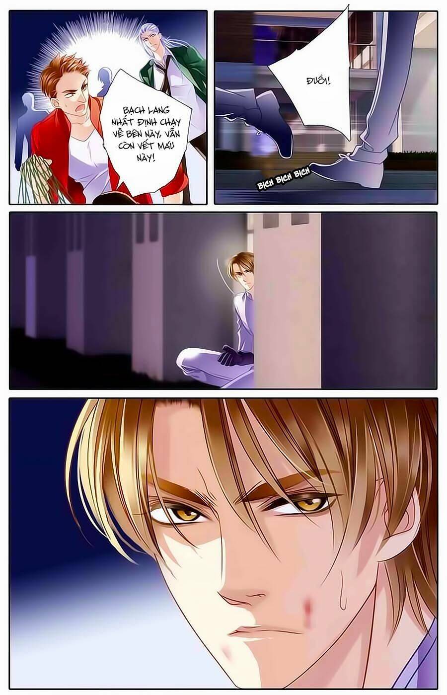 trò chơi thế thân chapter 7 9