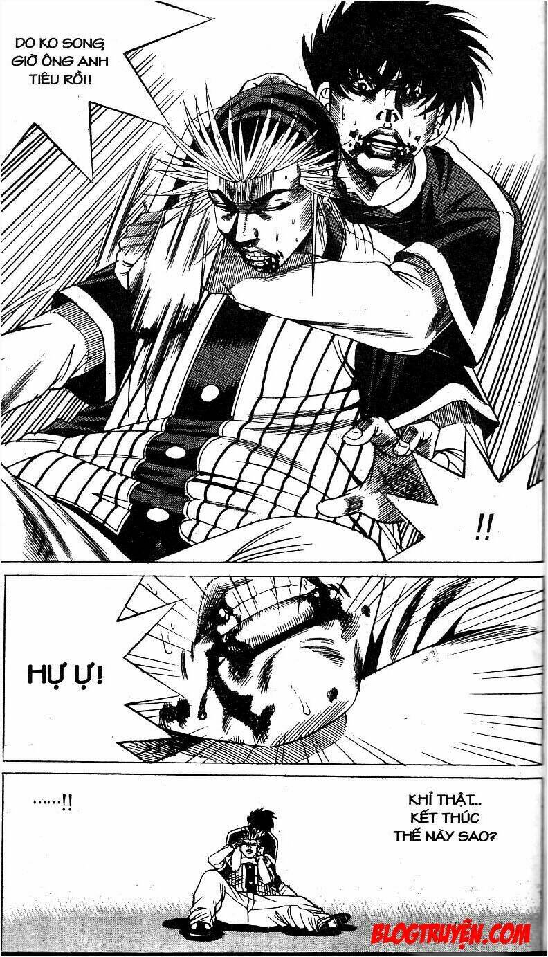 bitagi - anh chàng ngổ ngáo chapter 95 15