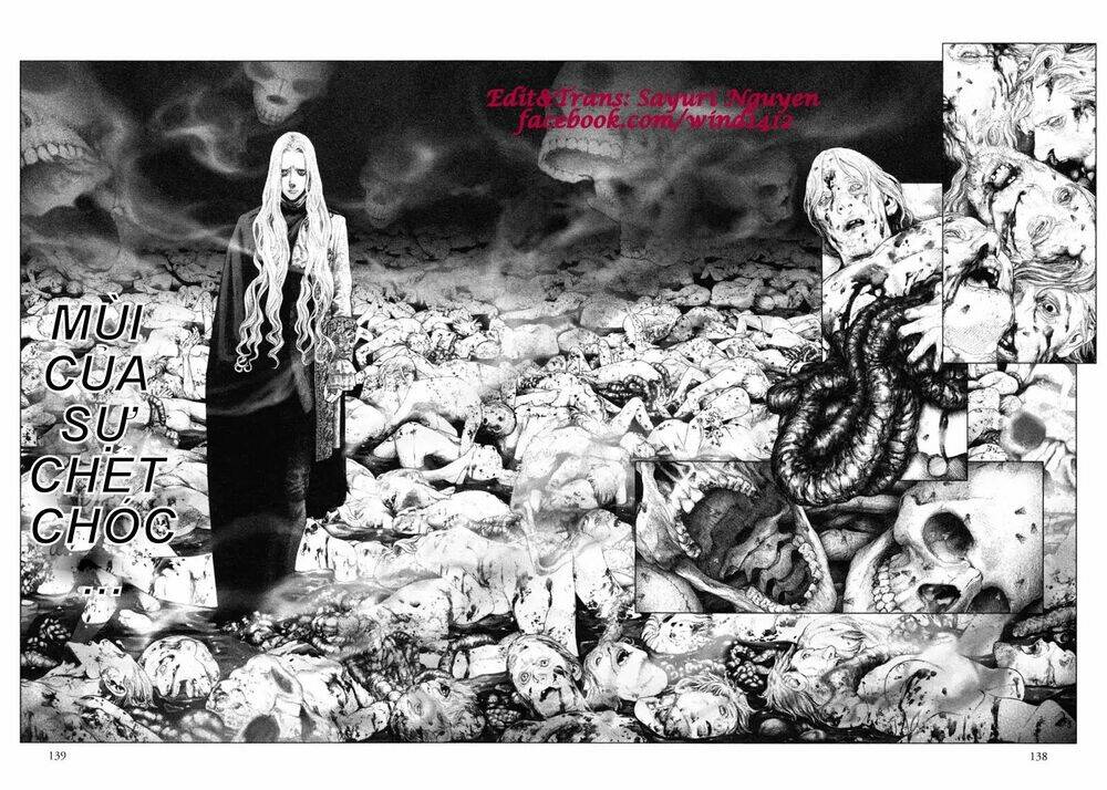 innocent rouge (innocent phần 2) chapter 55 17