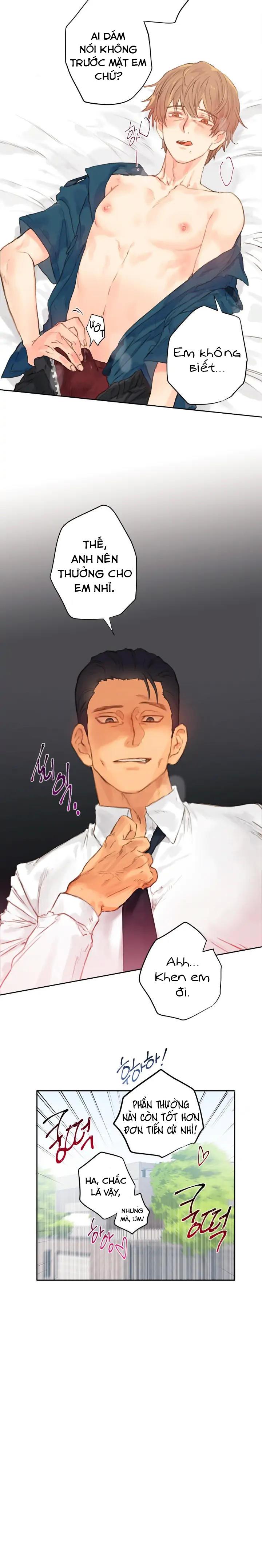 đứng yên, không tôi sẽ nổ súng chapter 2 10