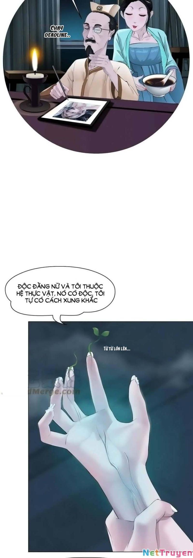 đằng nữ chapter 187 16